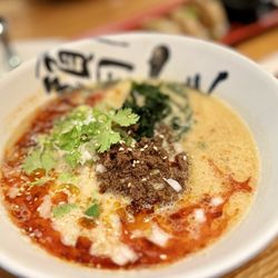 Ganko Ittetsu Ramen - Tan Tan