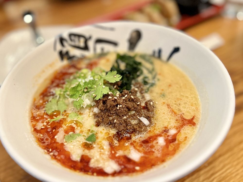 Ganko Ittetsu Ramen