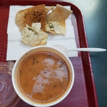 Soup Zone - Small west coast. (Salmon chowder) $5.05. - Specialty Food Near Me - Vancouver, British Columbia Soup Zone - Small west coast. (Salmon chowder) $5.05. - Specialty Food Near Me - Vancouver, British Columbia