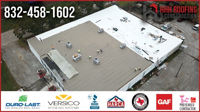 Slide of HHH Roofing & Construction