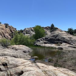 Willow Lake