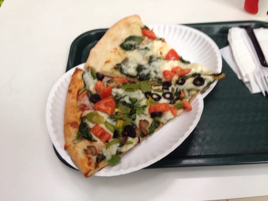 Broadway Pizza by null