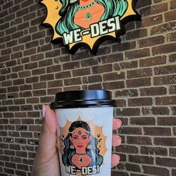 We Desi - Chai