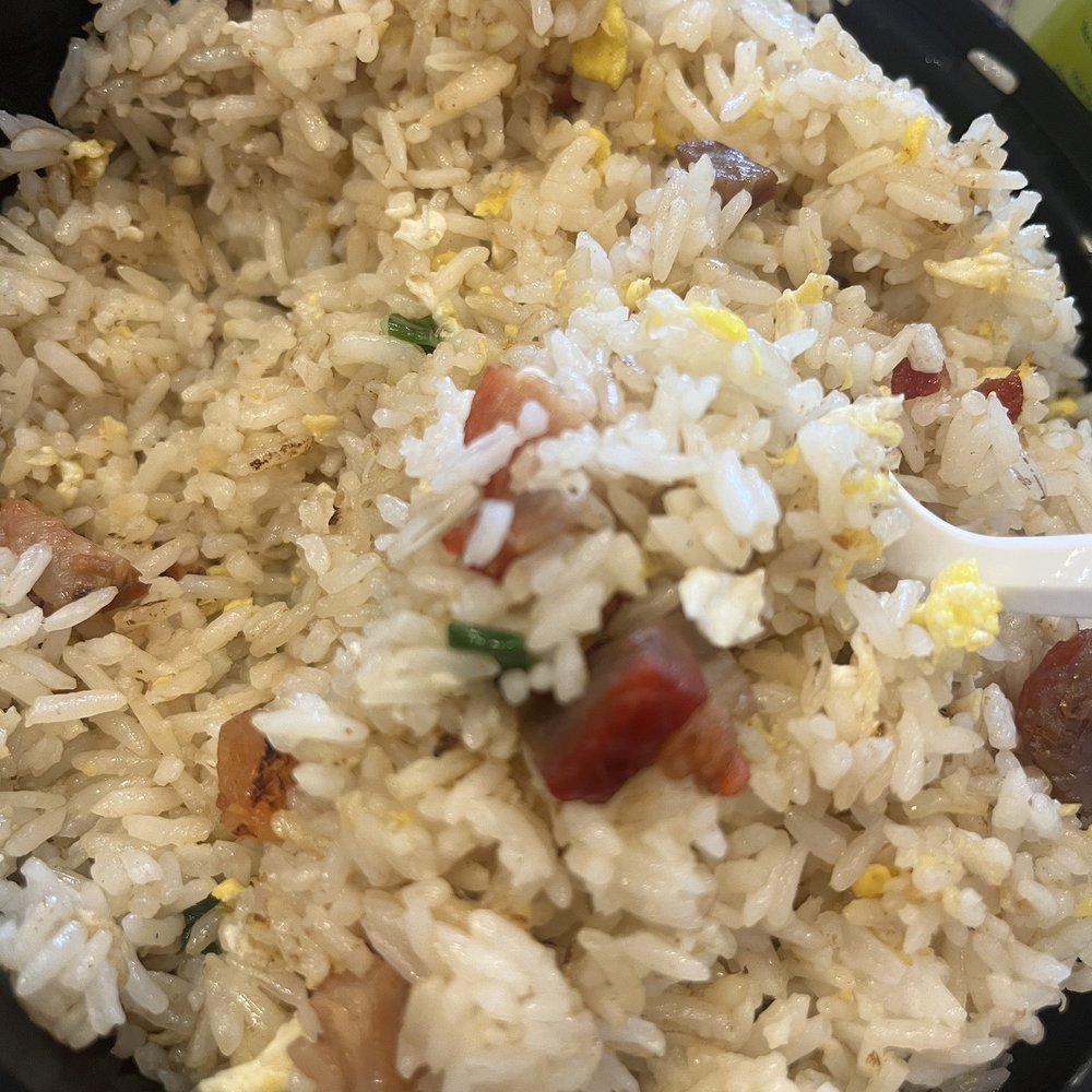 Uncle Henry - Bbq pork fried rice - Asian Fusion Near Me - Denver, Colorado