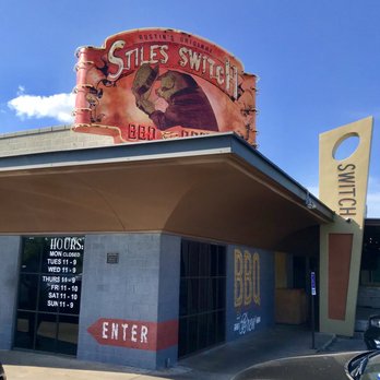 Stiles Switch BBQ & Brew - Barbeque Near Me - Austin, Texas