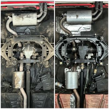CryoMode Dry Ice Blasting - Auto Detailing Near Me - Lynnwood, Washington
