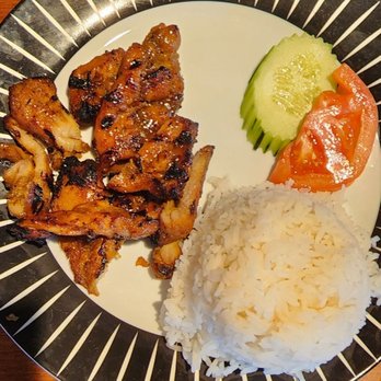 Golden Gate Pho - Kids plate: chicken & rice - Vietnamese Near Me - Oakley, California Golden Gate Pho - Kids plate: chicken & rice - Vietnamese Near Me - Oakley, California