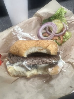 Bingo Burger by null