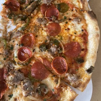 Fieldwork - Pizza - Salad Near Me - Corte Madera, California Fieldwork - Pizza - Salad Near Me - Corte Madera, California
