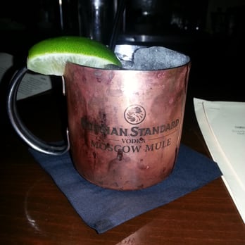 The Famous - Moscow Mule! - Lounges Near Me - Glendale, California The Famous - Moscow Mule! - Lounges Near Me - Glendale, California