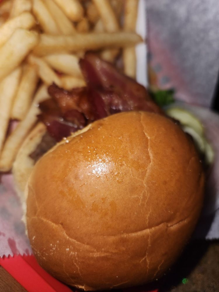 Harvey's Wineburger