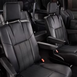 Lakeway Cab n Charter - 6 passenger luxury Town n Country w/ dvd surround sound, dual a/c & Amber Lighting