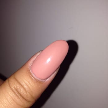 D'lux Nails and Spa - Only thing that is off is that one off my thumbs (right) is almond shaped rather than oval (like in this picture) - Nail Salons Near Me - Happy Valley, Oregon D'lux Nails and Spa - Only thing that is off is that one off my thumbs (right) is almond shaped rather than oval (like in this picture) - Nail Salons Near Me - Happy Valley, Oregon