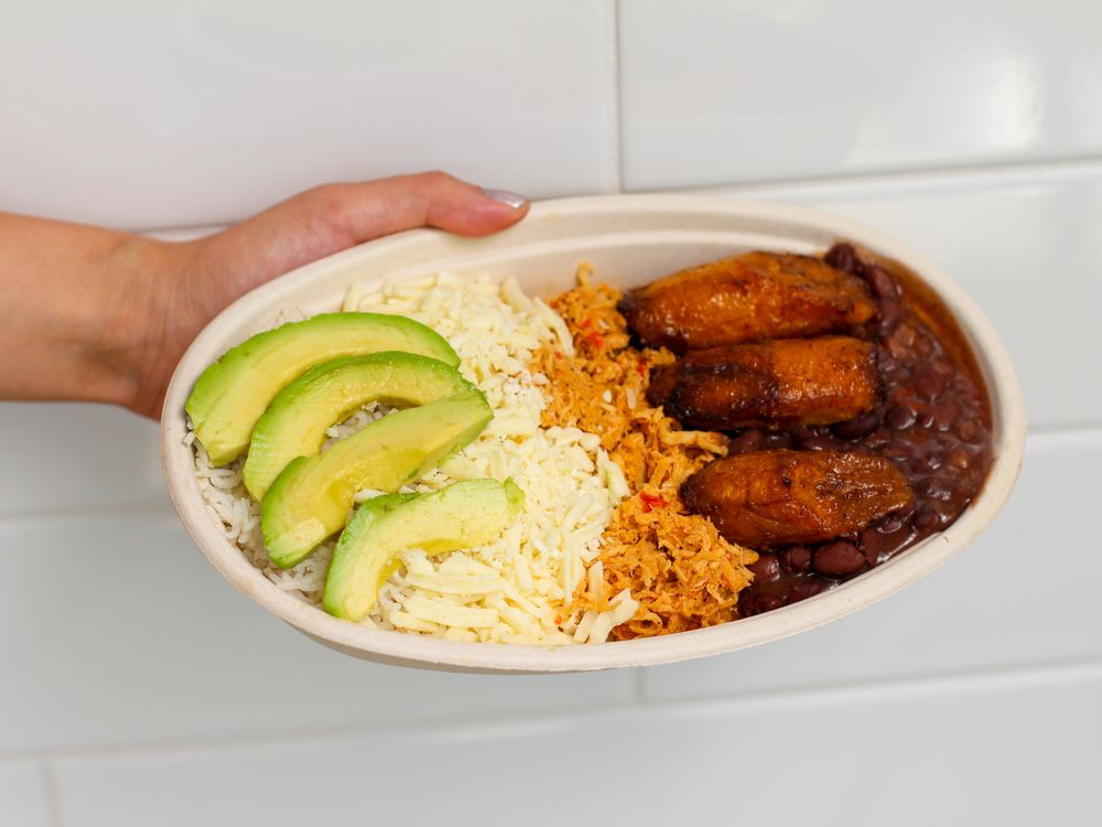 Papelon Venezuelan Arepa Bar