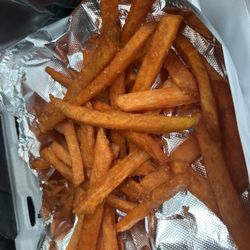 Seafood Express & More - Sweet Potato Fries