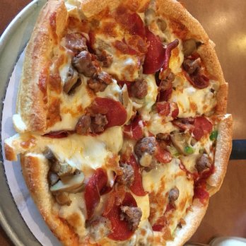 Olympic Steak & Pizza - Oakland - Pizza was 3 stars for me. Not my favorite dough and it wasn't hot. How do you cook a pizza and it's not hot? - Steakhouses Near Me - Oakland, Tennessee Olympic Steak & Pizza - Oakland - Pizza was 3 stars for me. Not my favorite dough and it wasn't hot. How do you cook a pizza and it's not hot? - Steakhouses Near Me - Oakland, Tennessee