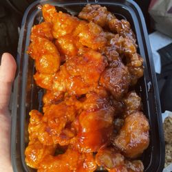 Chang Fu - General Tso's Chicken*