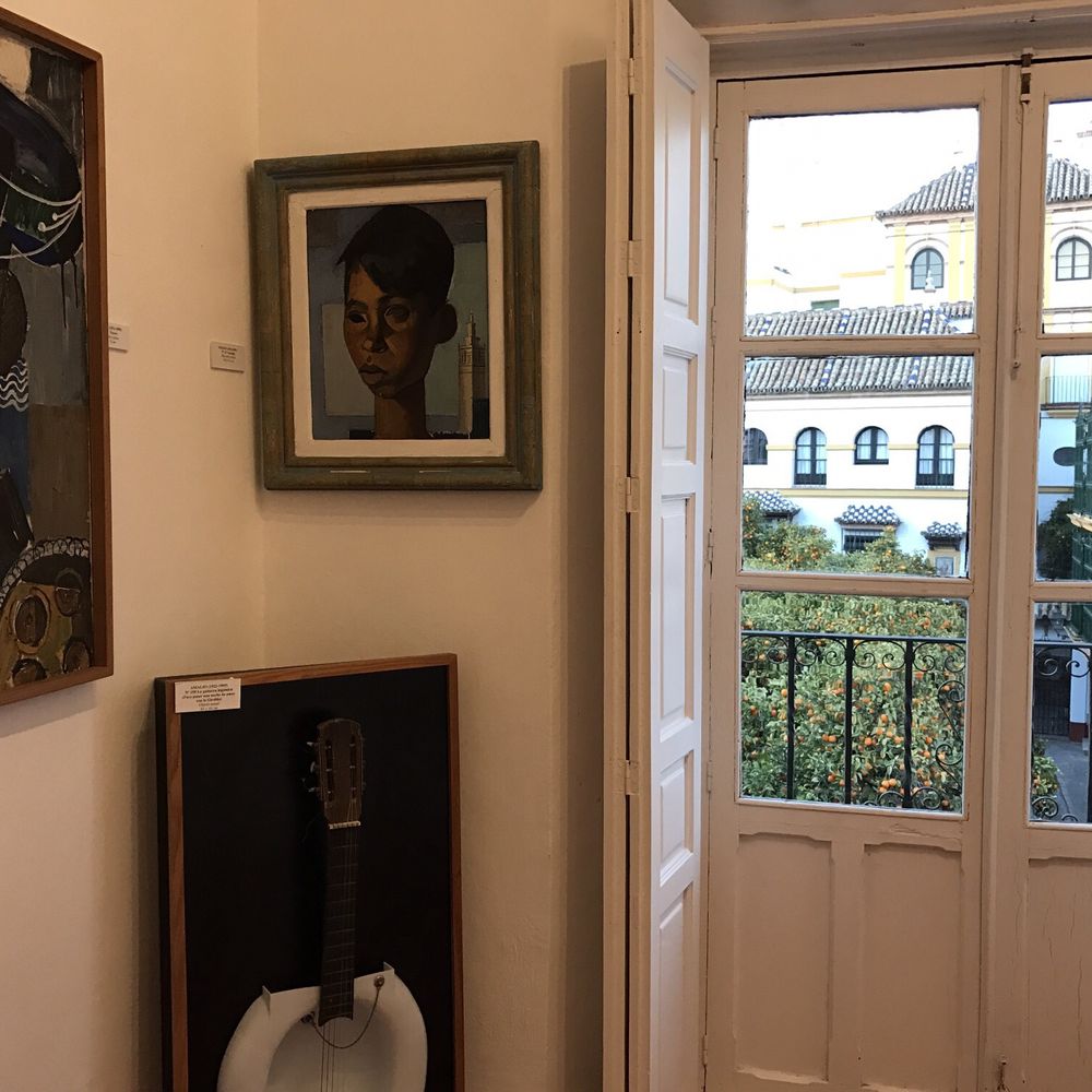 Fundación Amalio - Museums Near Me - Seville, SE Fundación Amalio - Museums Near Me - Seville, SE