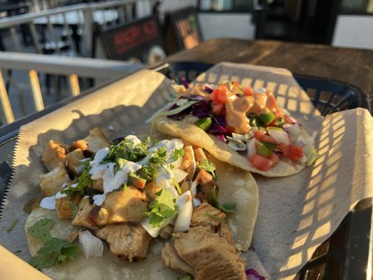 Sancho's Tacos by null