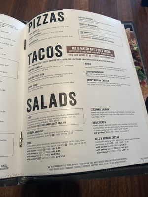 Menu photo 1 Yard House Pasadena, CA Menu photo 1 Yard House Pasadena, CA