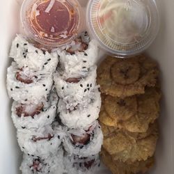 The Food Factory - Caribbean Coconut Shrimp