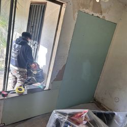 Augustine Drywall Fast Repair