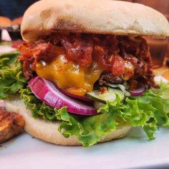 Bighorn Tavern - Pastor burger - Bars Near Me - Reno, Nevada Bighorn Tavern - Pastor burger - Bars Near Me - Reno, Nevada
