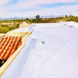 Roof Tec Exterior Solutions - This was just one of the pictures Chris gave us during our roof project.