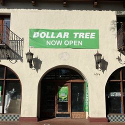 Dollar Tree - Storefront