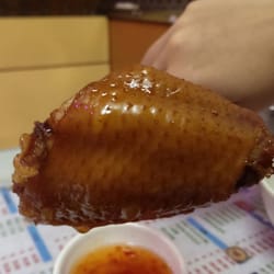 嘉樂冰廳 - 手背咁大隻