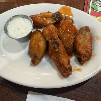 Johnny Carino's - Tiny wings with hot sauce dumped over them. - Italian Near Me - Fairfield, California Johnny Carino's - Tiny wings with hot sauce dumped over them. - Italian Near Me - Fairfield, California