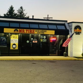 Mr. Tire Auto Service Centers - Entrance - Tires Near Me - Monroeville, Pennsylvania Mr. Tire Auto Service Centers - Entrance - Tires Near Me - Monroeville, Pennsylvania