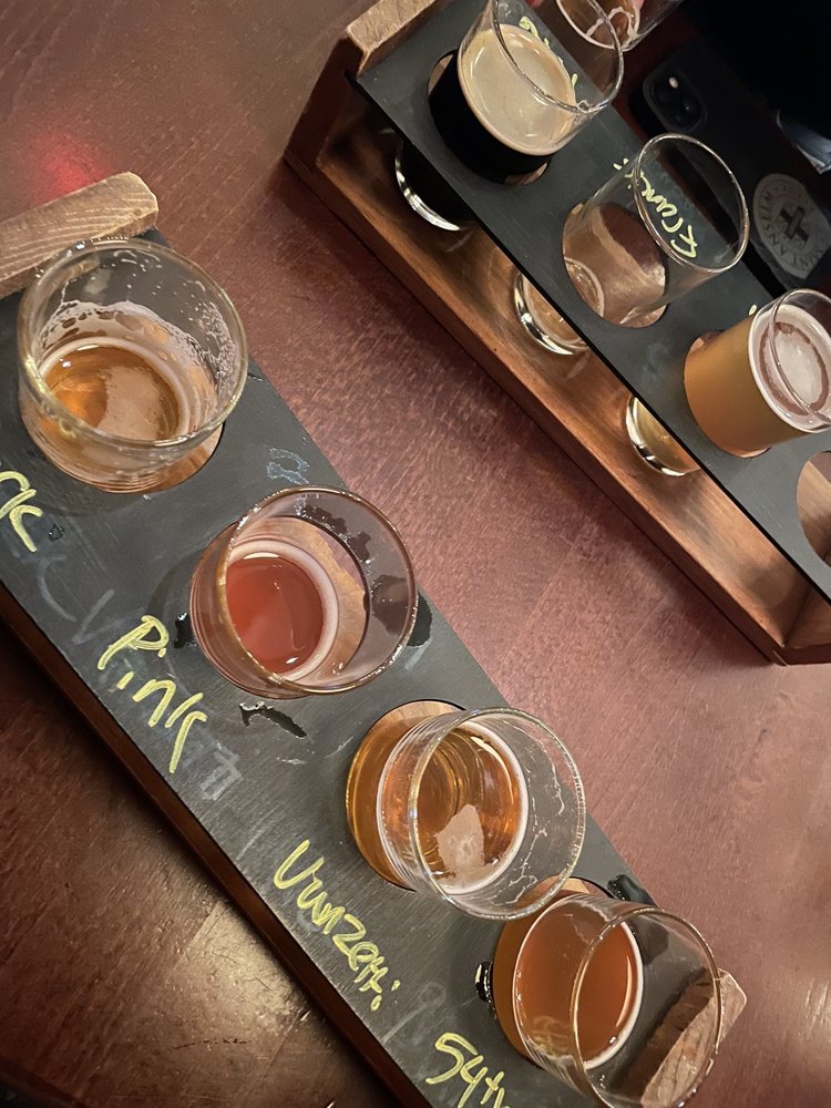 Democracy Brewing