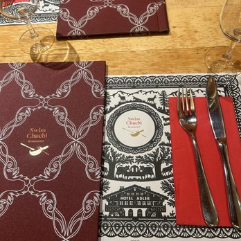 Swiss Chuchi - Fondue Near Me - Zürich, ZH