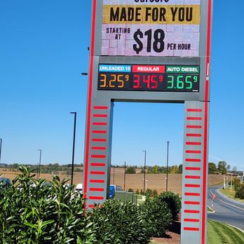 Rutter's - Gas Stations Near Me - Kutztown, Pennsylvania