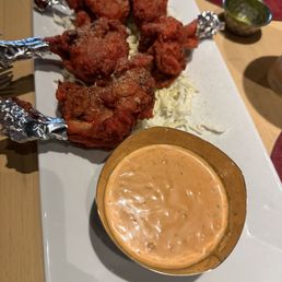 Chicken Lollipops Chicken Lollipops