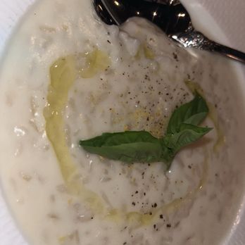 Leluia Hall - Lemon risotto - Steakhouses Near Me - Charlotte, North Carolina