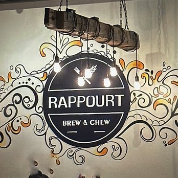 RAPPOURT - Bars Near Me - Ann Arbor, Michigan
