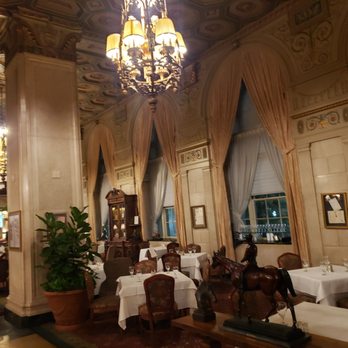 The Brown Hotel - Sadly, open only select hours, 2nd floor dining area - Hotels Near Me - Louisville, Kentucky The Brown Hotel - Sadly, open only select hours, 2nd floor dining area - Hotels Near Me - Louisville, Kentucky