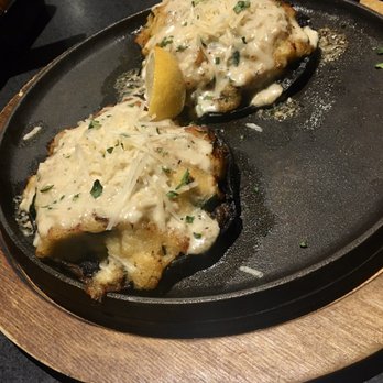 Black Rock Bar & Grill - Crab Stuffed Mushrooms. - Steakhouses Near Me - Ann Arbor, Michigan Black Rock Bar & Grill - Crab Stuffed Mushrooms. - Steakhouses Near Me - Ann Arbor, Michigan