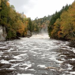 Canyon Sainte-Anne