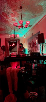 Golden Era Cocktail Bar and Lounge by null