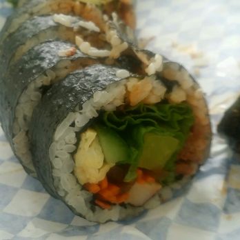 The Square Deli - Spicy pork roll, so delicious ! - Delis Near Me - Rosemead, California