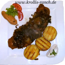Krollis Ranch - Das sind unsere Steaks