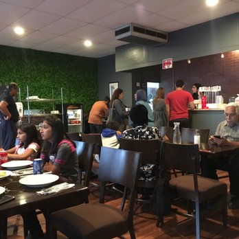 Anarkali Concord - Interior View - Pakistani Near Me - Concord, California