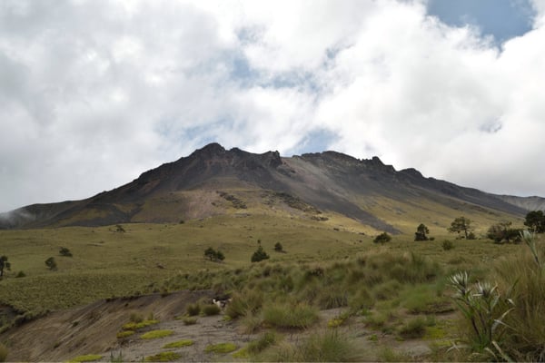 Nevado de Toluca by null