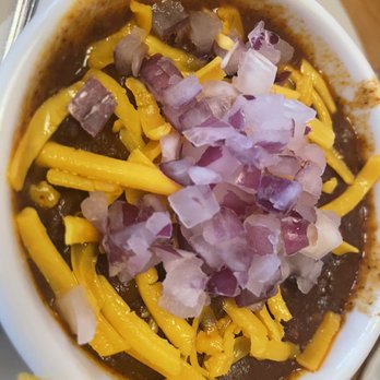 Texas Roadhouse - Cup of chili - Steakhouses Near Me - Mcdonough, Georgia