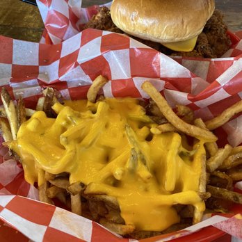 Lucy's - Cheese Fries - American Near Me - Chicago, Illinois Lucy's - Cheese Fries - American Near Me - Chicago, Illinois