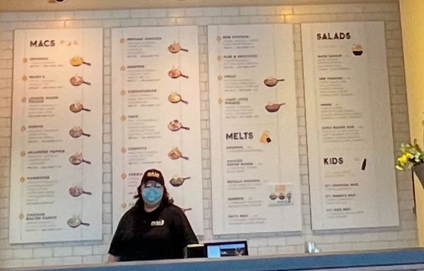 Menu photo 2 MACS - Macaroni And Cheese Shop Brookfield, WI Menu photo 2 MACS - Macaroni And Cheese Shop Brookfield, WI
