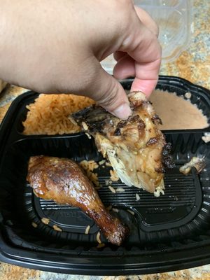 El Pollo Grill - Lemon Grove by null